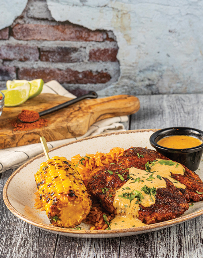 TGI Fridays™: Το αγαπημένο μας στέκι