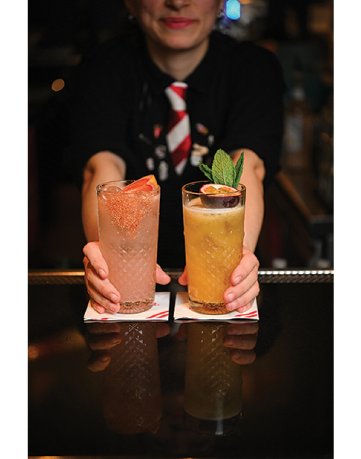 TGI Fridays™: Το αγαπημένο μας στέκι