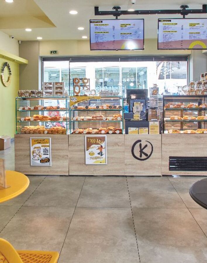 Κουλουράδες