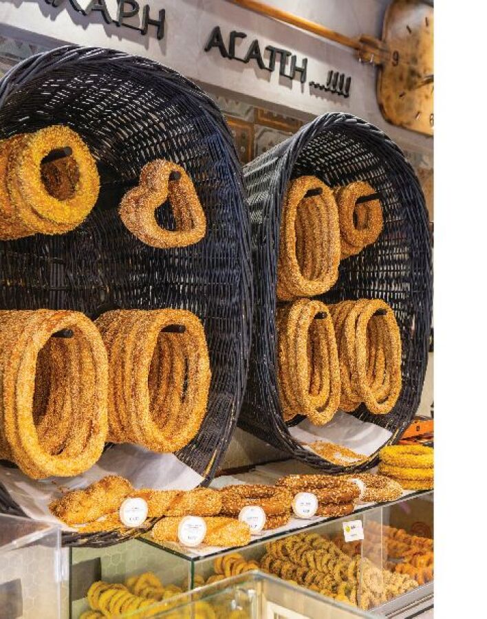 Κουλουράδες