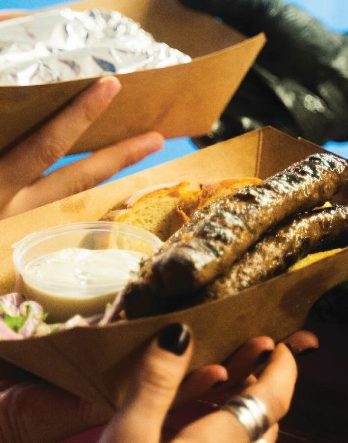 Μπάρμπας Χωριάτικη Καντίνα