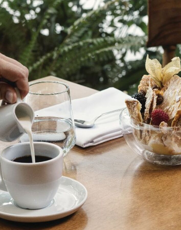 Titania La Brasserie