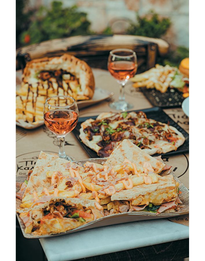 Πιάτσα Καλαμάκι: Το σουβλάκι όπως το ονειρεύτηκες!