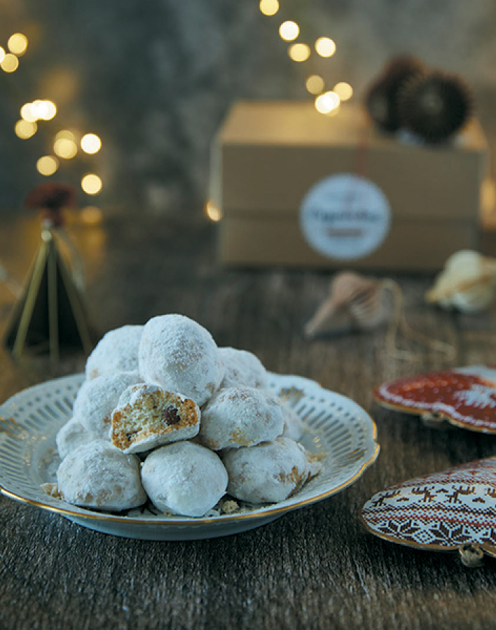 Ρεμούνδος: Ένας φούρνος με ιστορία και πεντανόστιμα γιορτινά καλούδια στην Κυψέλη