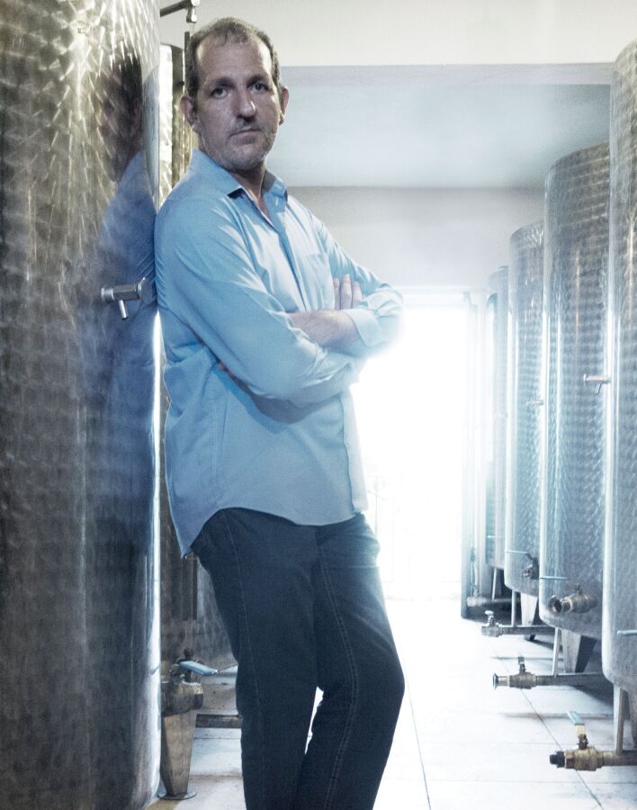 Winery Monsieur Nicolas