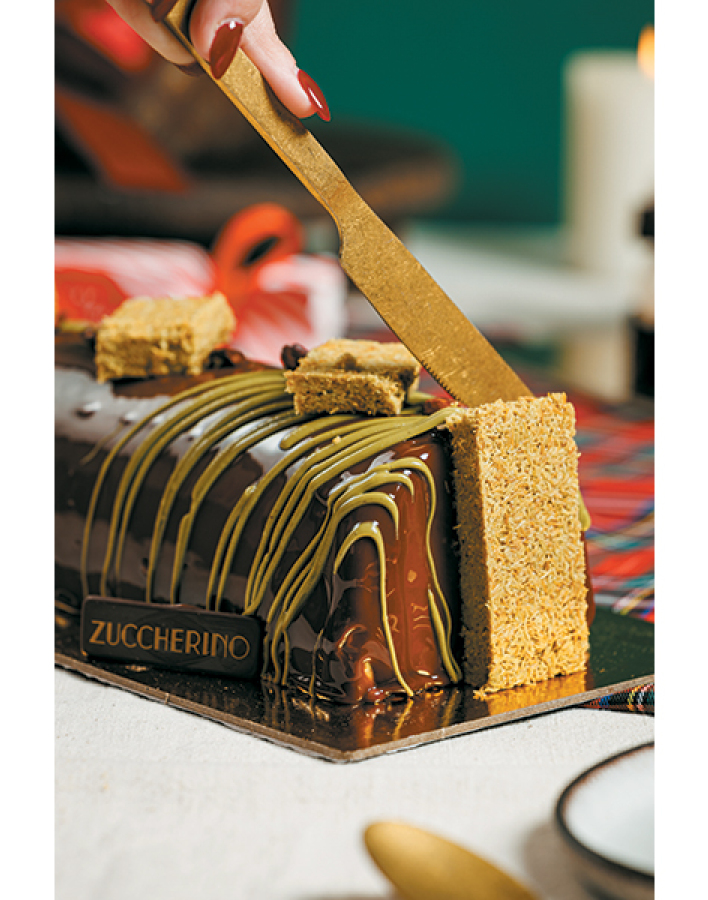 Zuccherino: Βρήκαμε τα γλυκά που θα απογειώσουν το γιορτινό σου τραπέζι