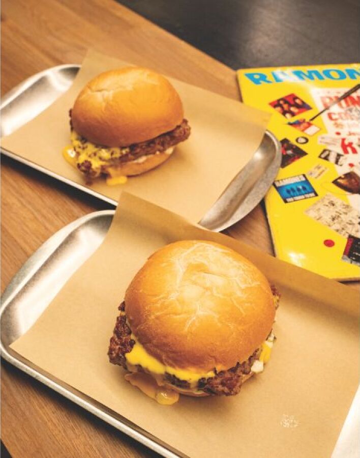 DON’S by Ilias Skoulas