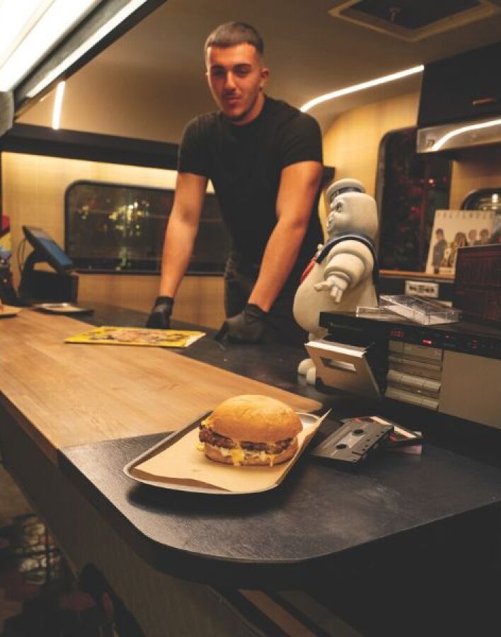 DON’S by Ilias Skoulas