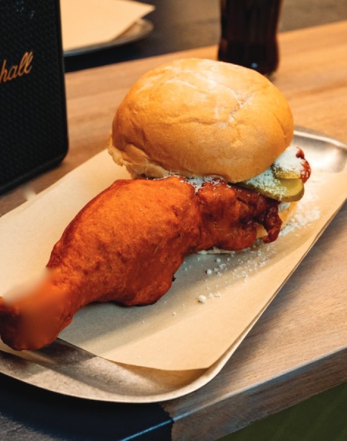 DON’S by Ilias Skoulas