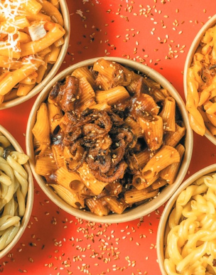 Cosa Nostra Fresca Pasta