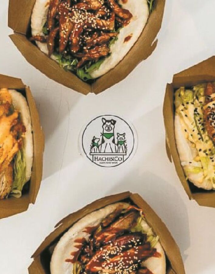 Hachi & Co
