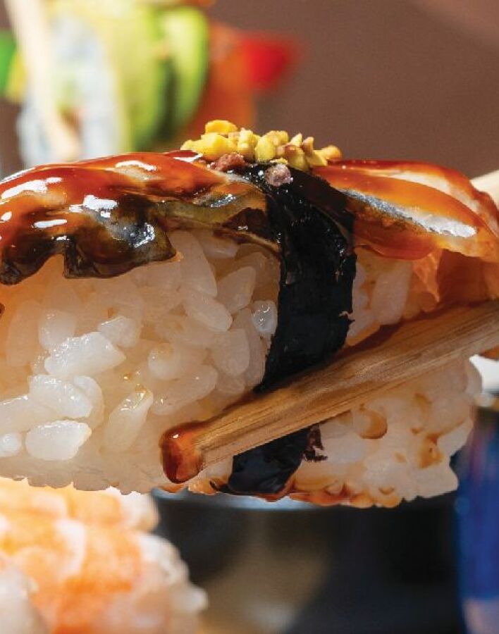 Happy World Sushi