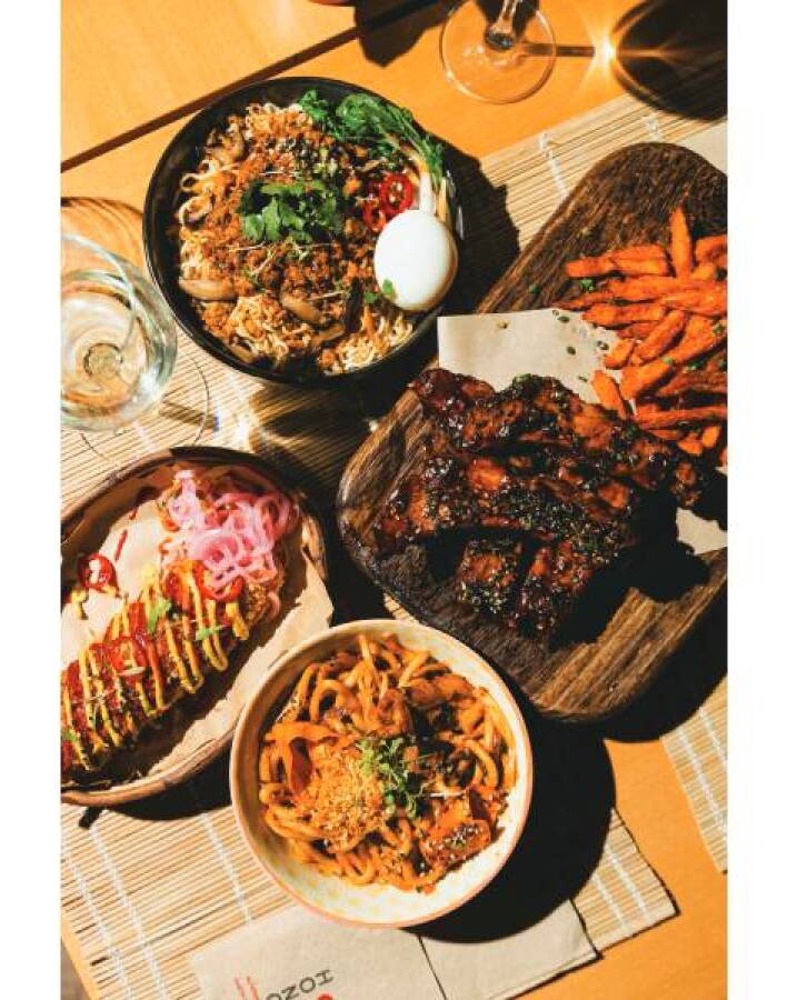 Hong Kong Athens: Η πανασιατική κουζίνα που θα σε ταξιδέψει