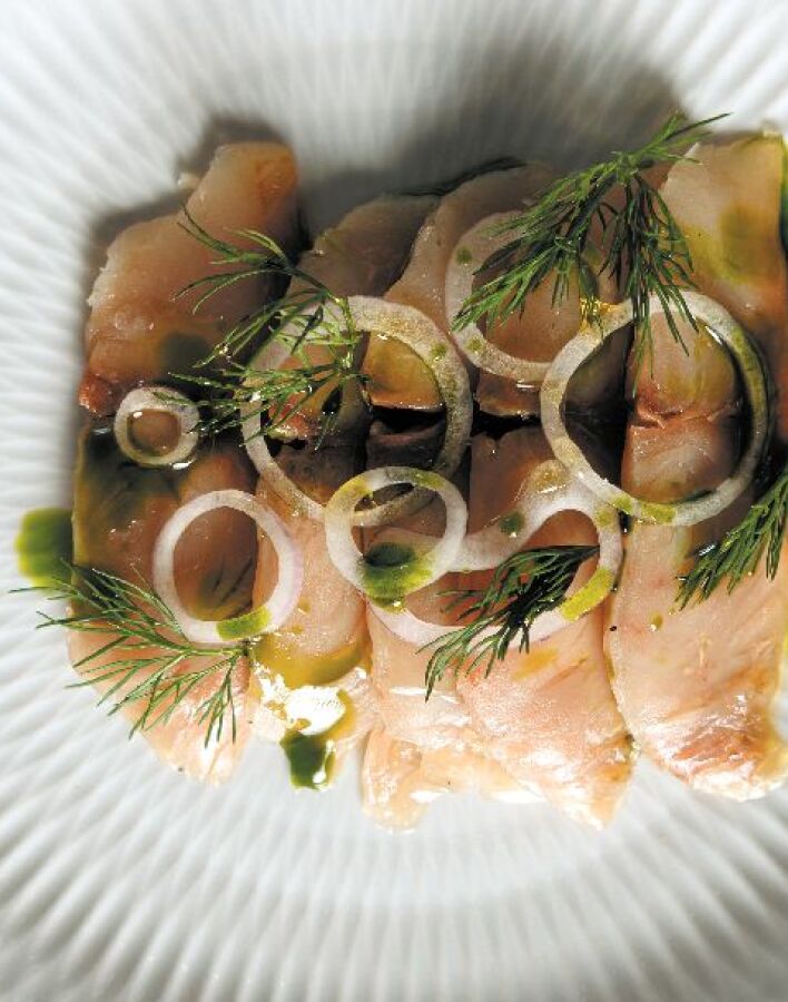 Cinapos: Η νόστιμη ελληνική κουζίνα του Πάνου Ιωαννίδη