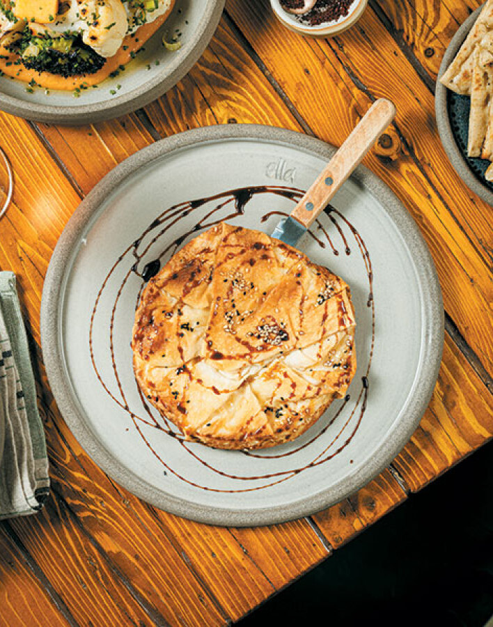 Ella Urban Greek Cuisine