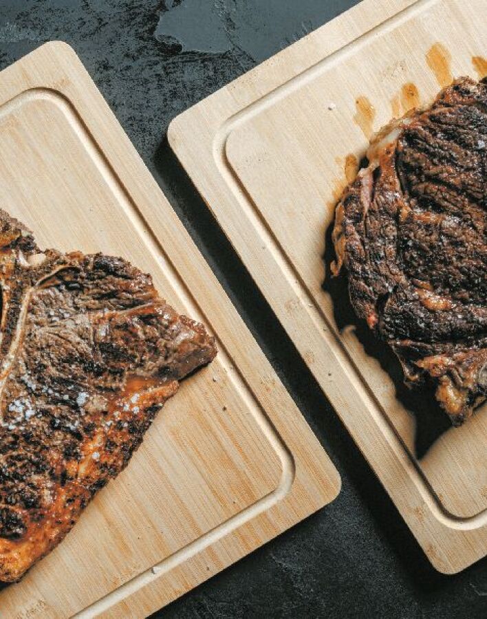 Μεδούλι: Το κρέας στα καλύτερά του