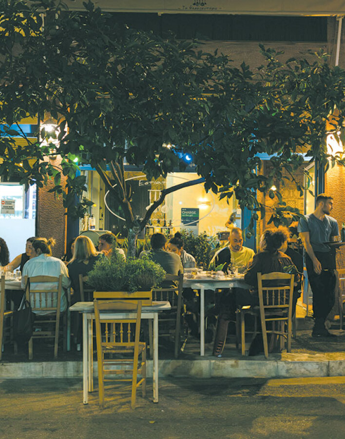 Θεραπευτήριο: Η σταθερή αξία για καλό μαμαδίστικο φαγητό ημέρας