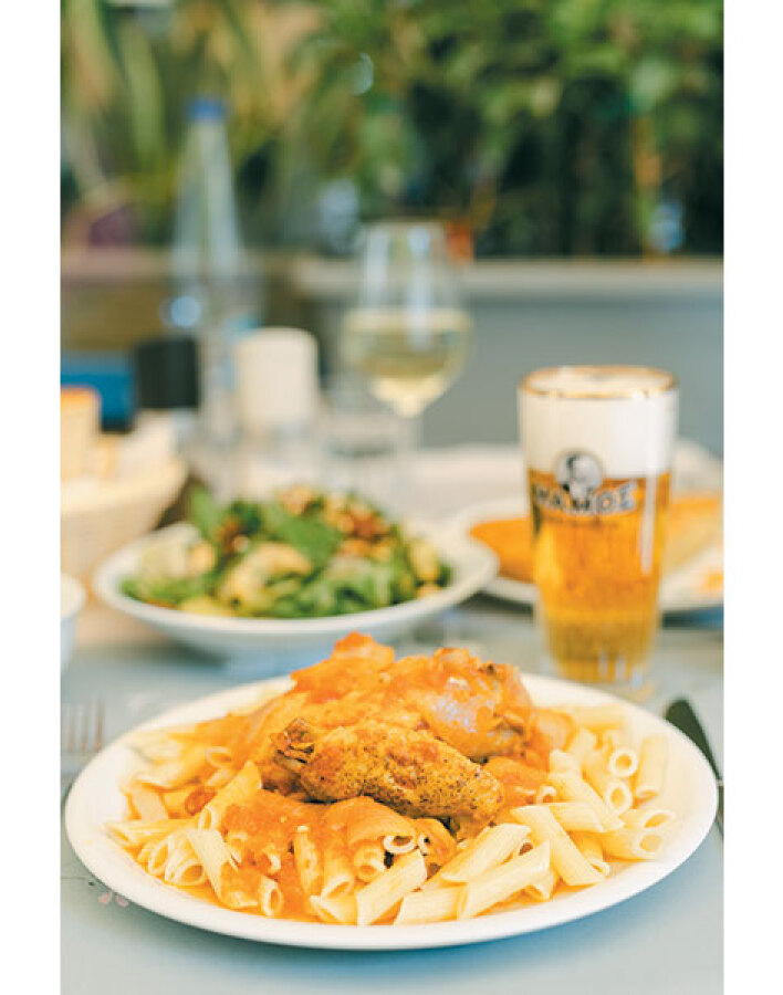 Θεραπευτήριο: Η σταθερή αξία για καλό μαμαδίστικο φαγητό ημέρας