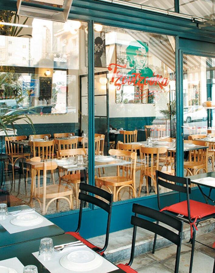 Τζουτζούκα: Το αγαπημένο μας gastro στέκι στο Ρουφ