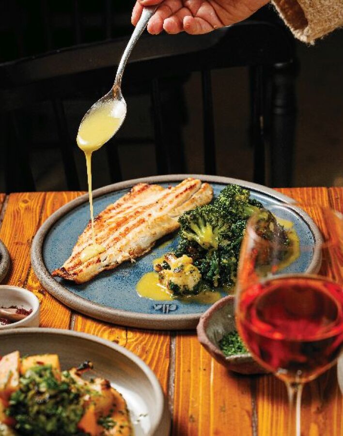 Ella Urban Greek Cuisine