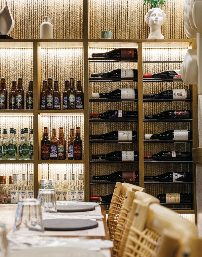 Ella Urban Greek Cuisine