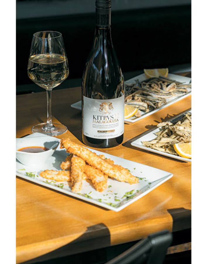 Polpo: Οι λόγοι που το αγαπάμε είναι πολλοί, νόστιμοι και λαχταριστοί