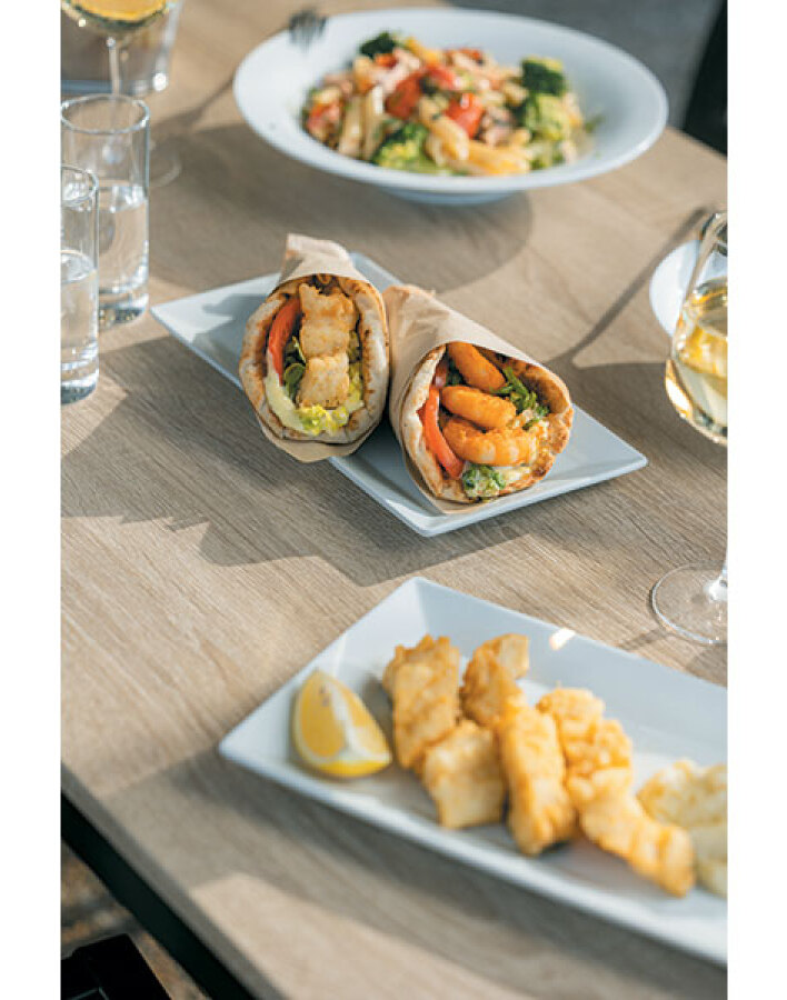 Polpo: Οι λόγοι που το αγαπάμε είναι πολλοί, νόστιμοι και λαχταριστοί