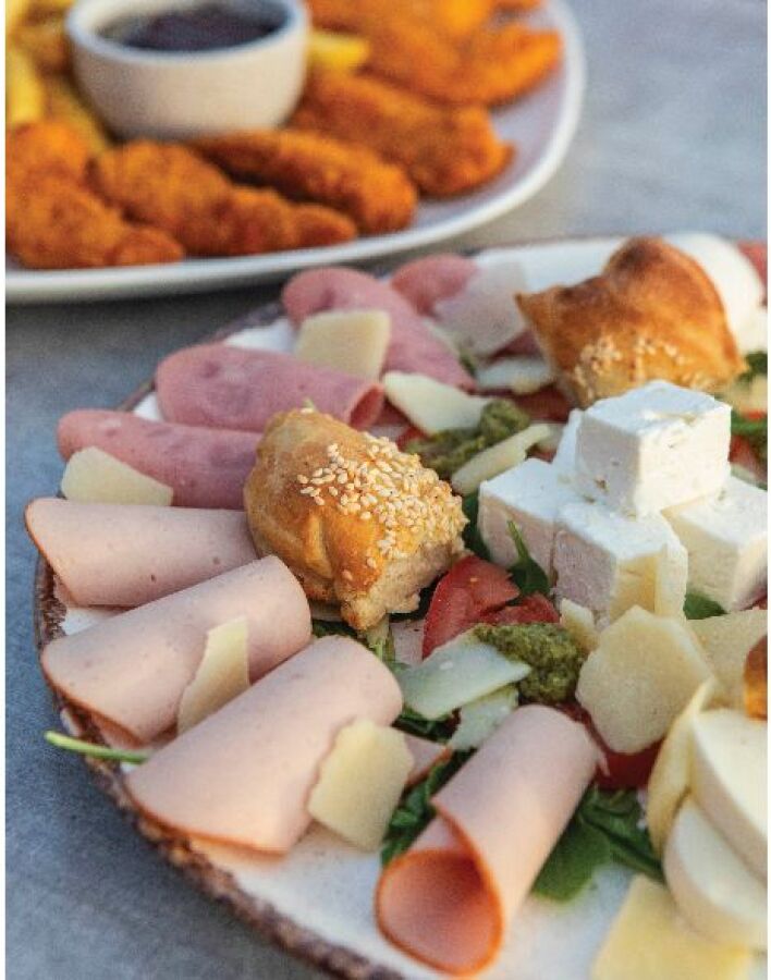 The Royal Roof Athens