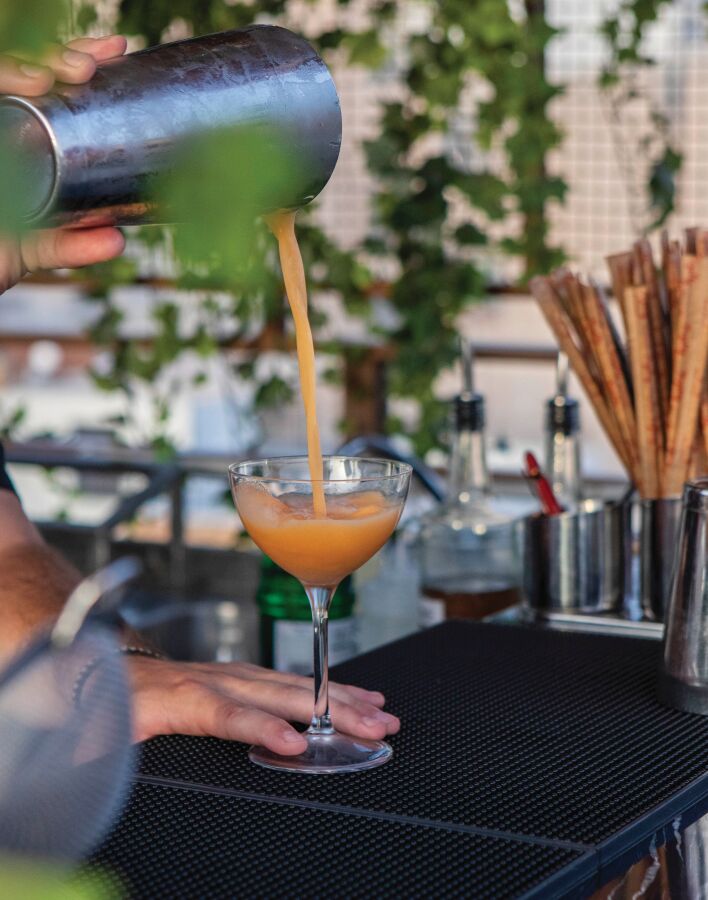 The Royal Roof Athens