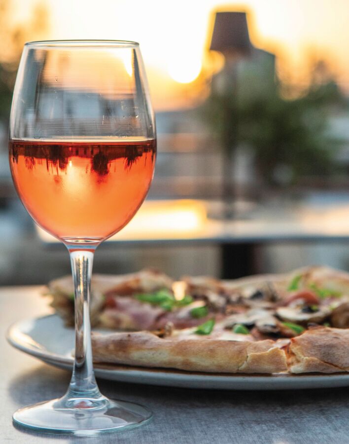 The Royal Roof Athens