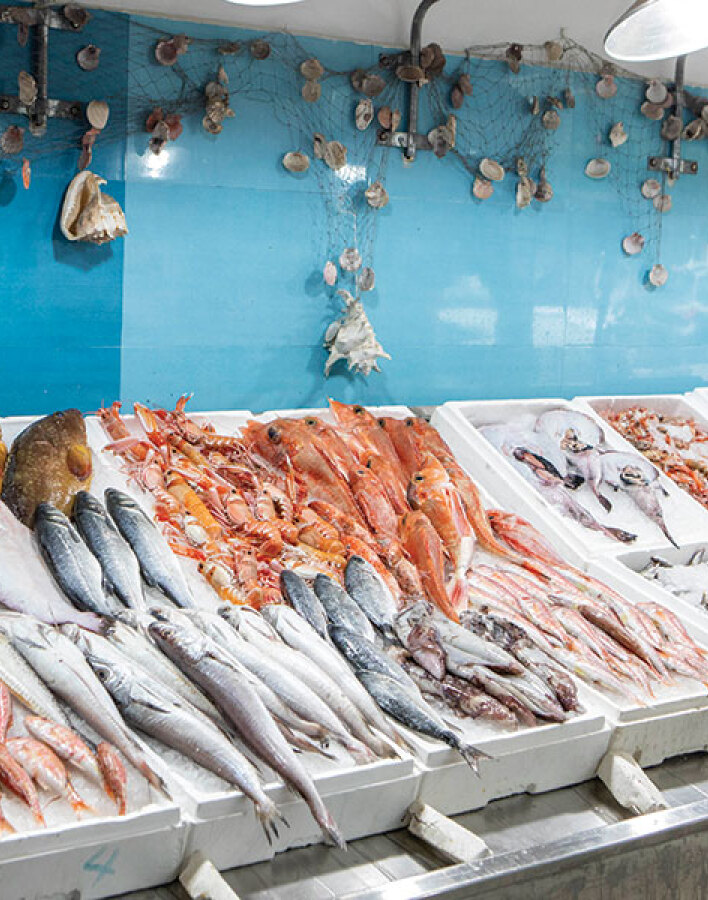 Monk Fish: Όλη η νοστιμιά και η φρεσκάδα της θάλασσας στο πιάτο σου