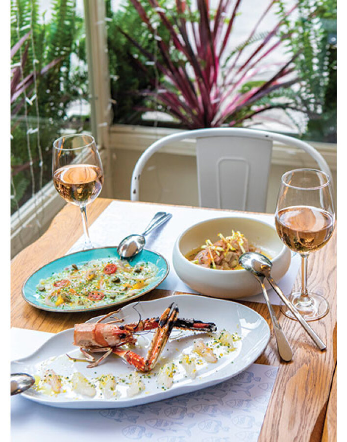 Monk Fish: Όλη η νοστιμιά και η φρεσκάδα της θάλασσας στο πιάτο σου