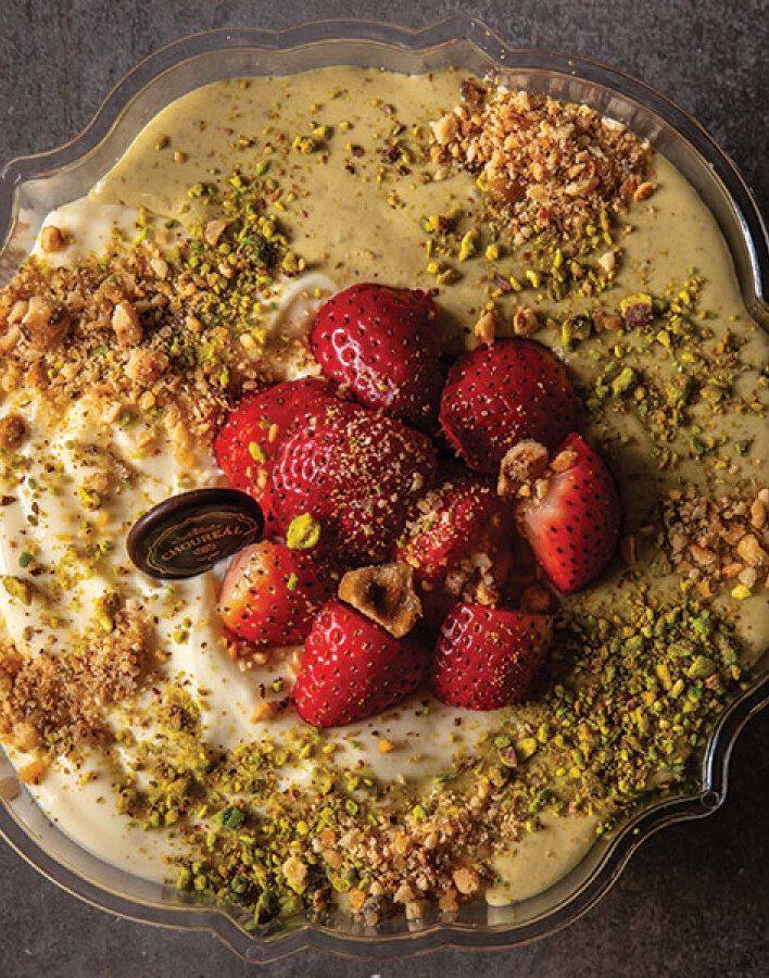 Choureal: Το tailor made προφιτερόλ που αγαπήσαμε