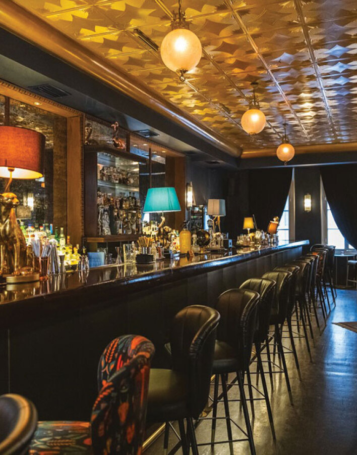 Linéaire: Μια γαλλική γαστρονομική εμπειρία στη Θεσσαλονίκη