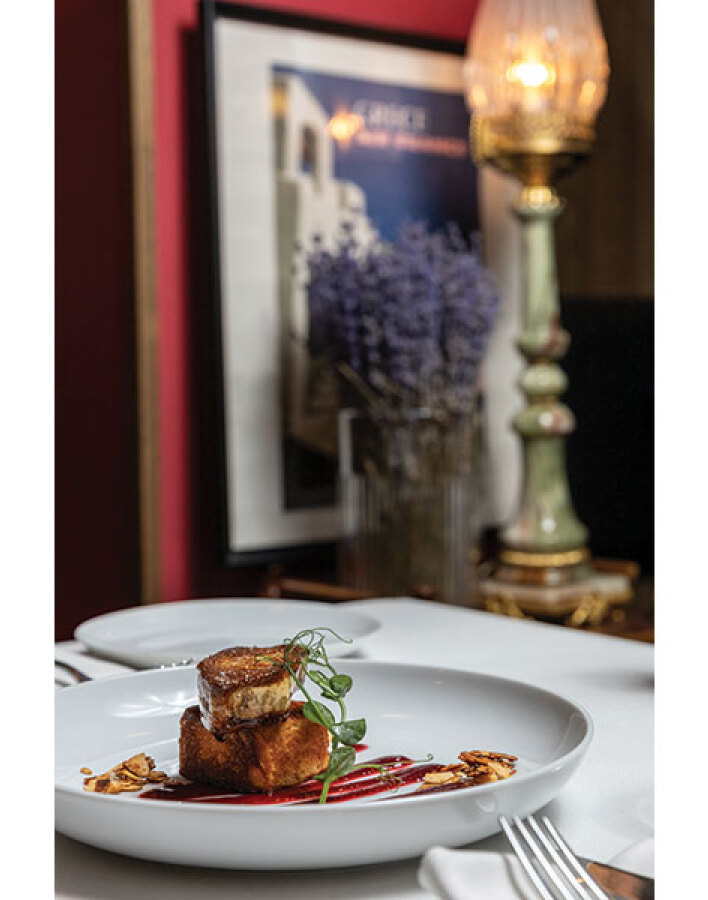 Linéaire: Μια γαλλική γαστρονομική εμπειρία στη Θεσσαλονίκη