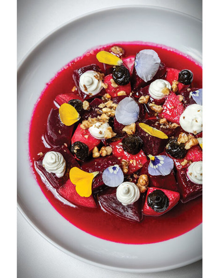 Linéaire: Μια γαλλική γαστρονομική εμπειρία στη Θεσσαλονίκη