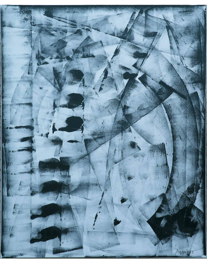 Angie Antonakis (Angakis), Clips of emotion