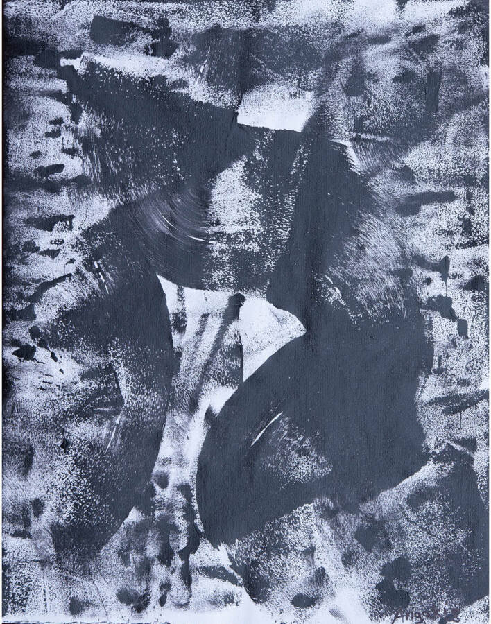 Angie Antonakis (Angakis), Humanscapes 1