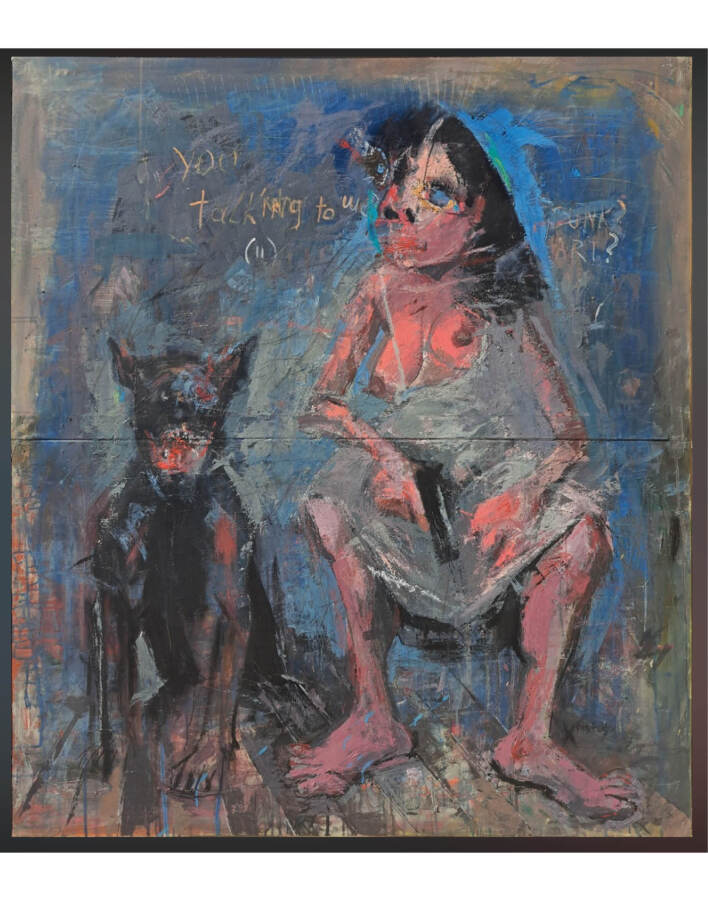 Christos Antonaropoulos, «Έργο No 6»