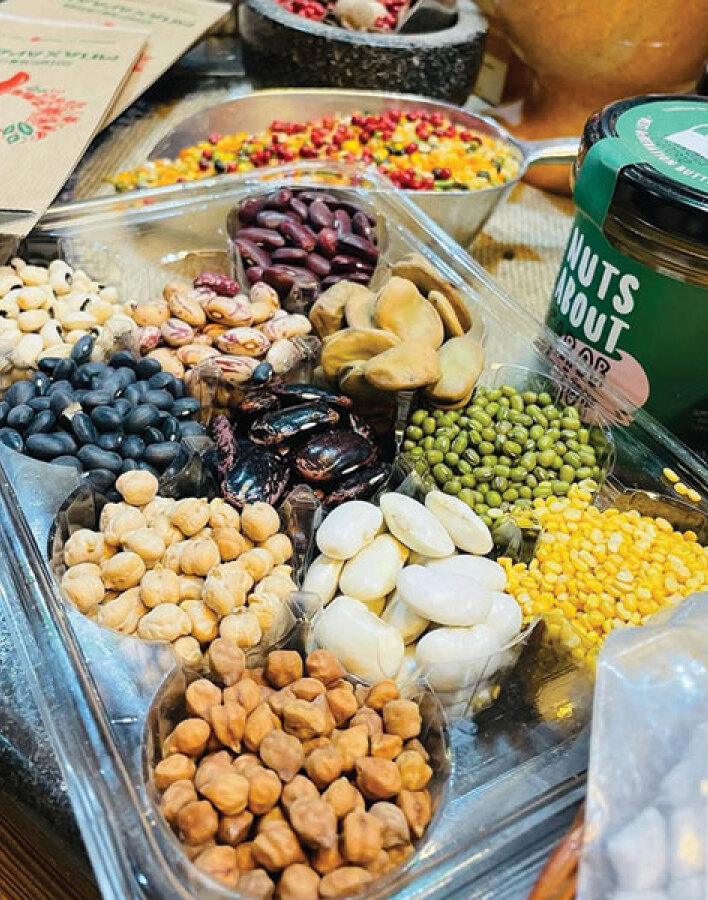 Μπαχαράδικο Φράγκος: Ο παράδεισος των εκλεκτών οσπρίων