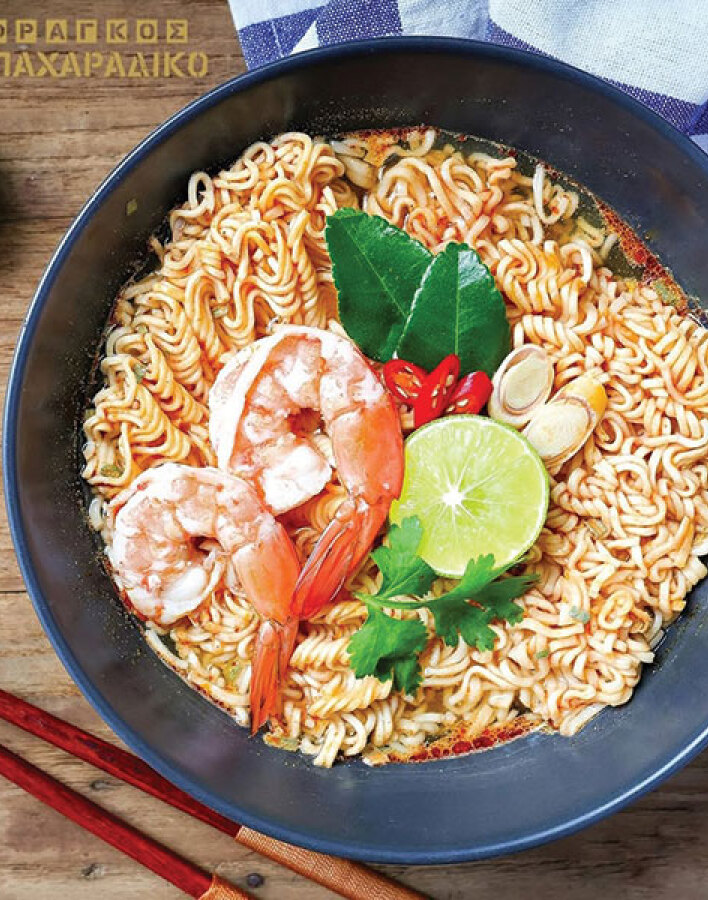 Μπαχαράδικο Φράγκος: Ο παράδεισος των εκλεκτών οσπρίων