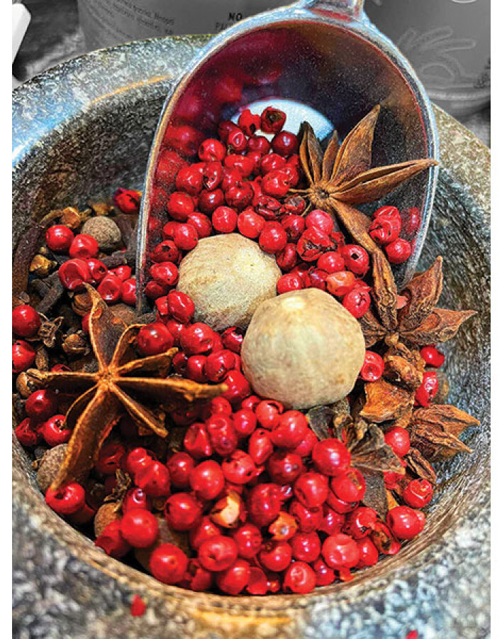 Μπαχαράδικο Φράγκος: Ο παράδεισος των εκλεκτών οσπρίων