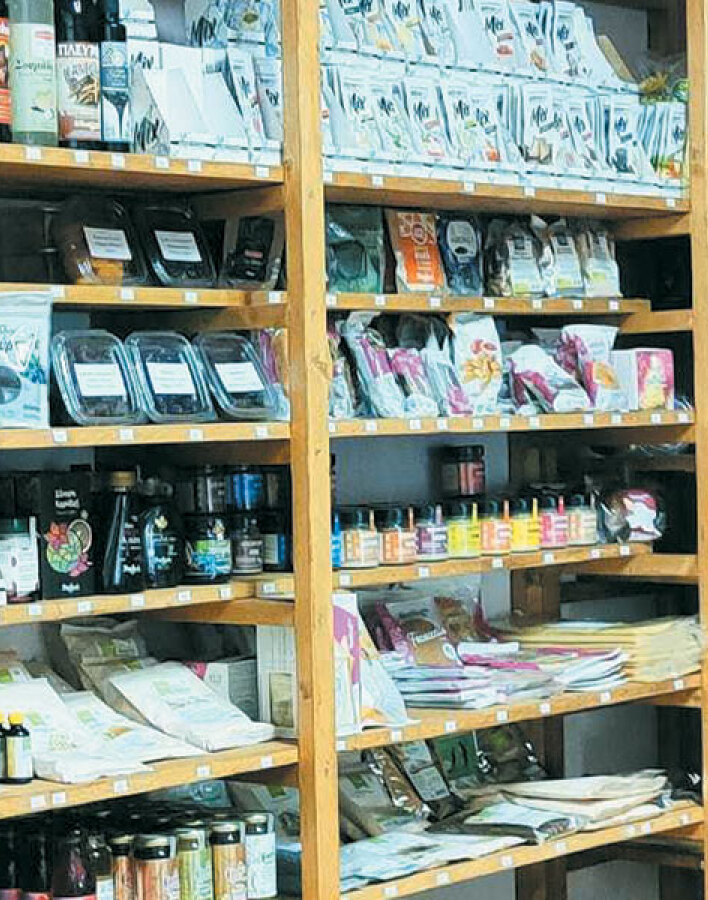 Νήριτον: Τα καλύτερα της ελληνικής παράδοσης