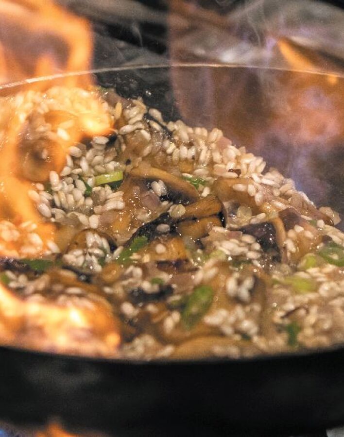 La Strada the Art of Pizza