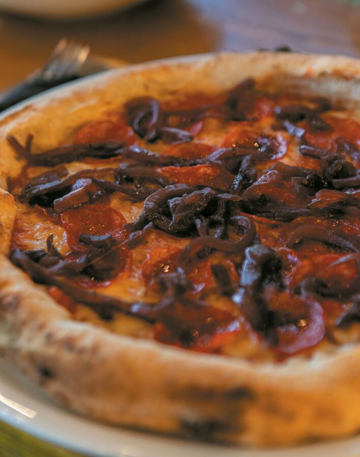 La Strada the Art of Pizza