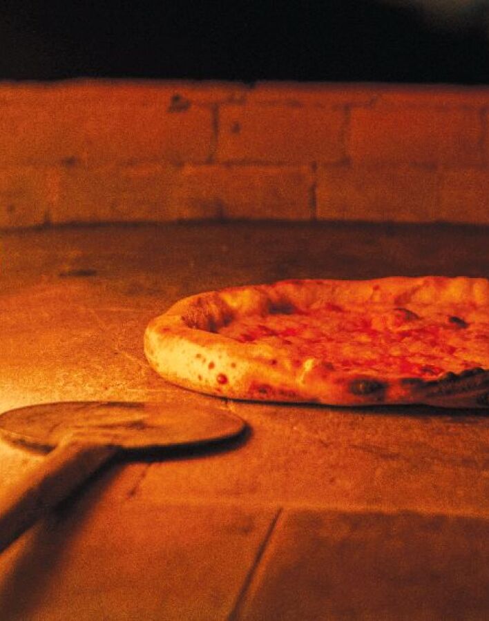 La Strada the Art of Pizza