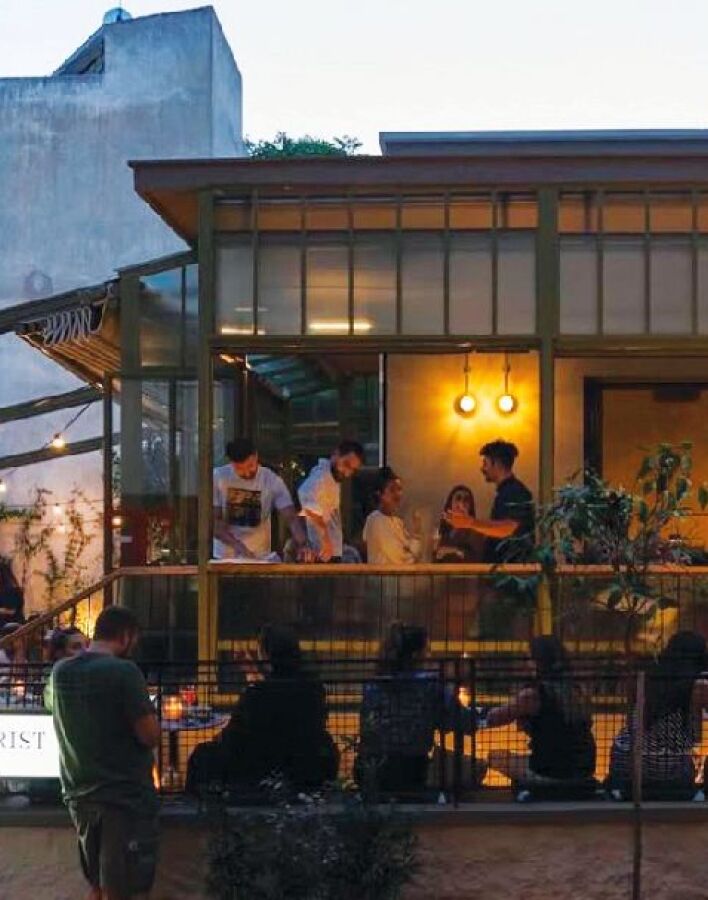 Terroirist Chalandri