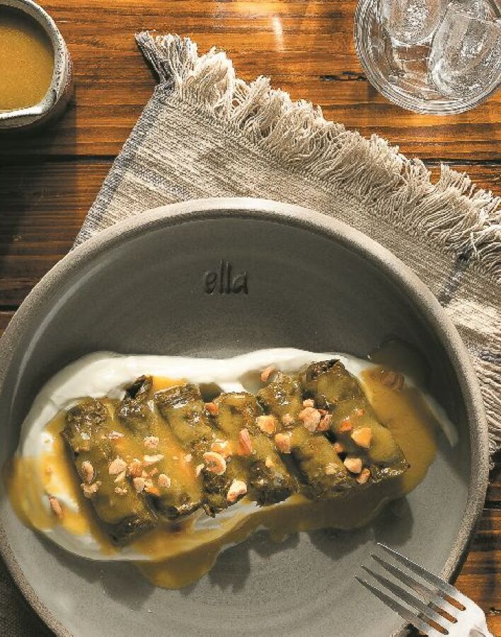 Ella Urban Greek Cuisine