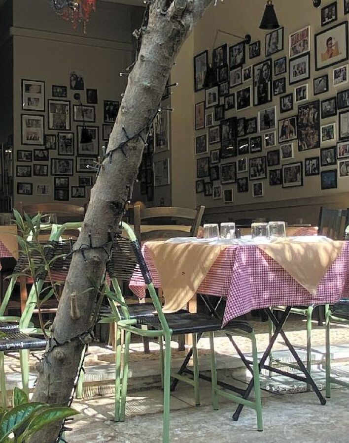 Τρελή Ροδιά