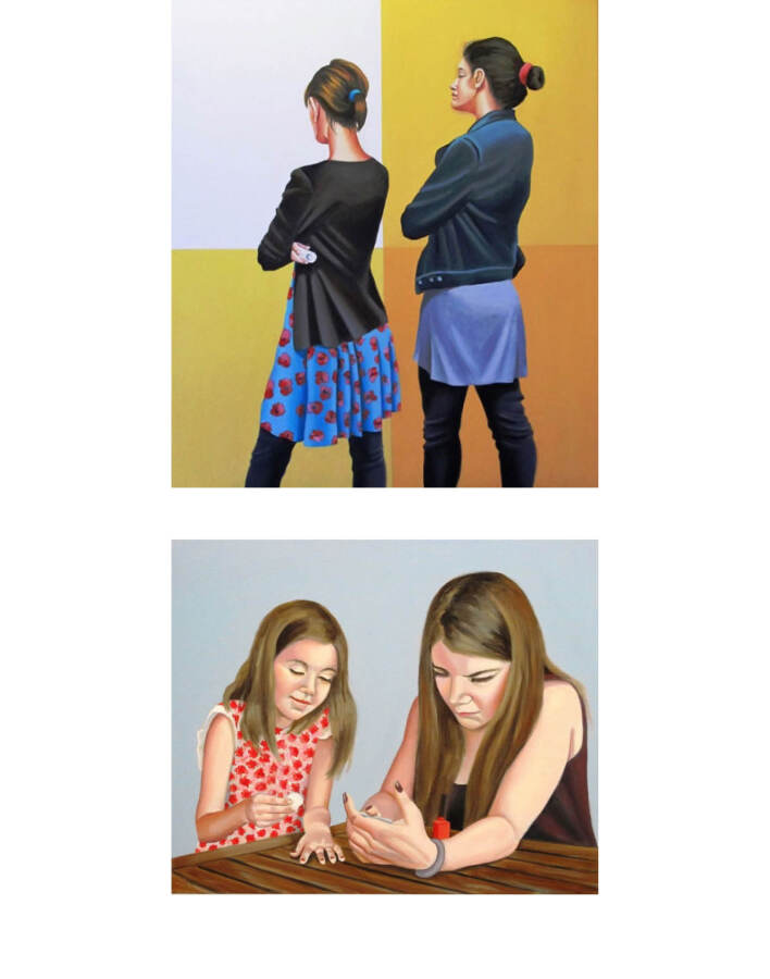 Kalli Kastori «Expectation and Moments II»